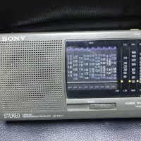 Радио(транзистор)Sony ICF-SW11, снимка 2 - Радиокасетофони, транзистори - 44087132