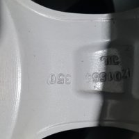 алуминиеви джанти с летни гуми semperit 155/65/14 4×100 , снимка 15 - Гуми и джанти - 42961190