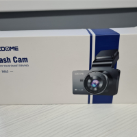 AZDOME M63 Lite Dash Cam 4K Ultra HD Resolution, снимка 1 - Аксесоари и консумативи - 44858823