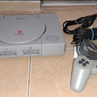 Конзола Sony PlayStation 1, снимка 9 - PlayStation конзоли - 43688632