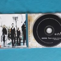 Sub7even – 2002 - Free Your Mind(Rock), снимка 3 - CD дискове - 43581657