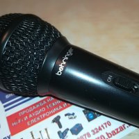 behringer xm1800s ultravoice profi microphone, снимка 9 - Микрофони - 28399703