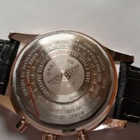 Мъжки луксозен часовник BREITLING Chronometre Navitimer, снимка 9 - Мъжки - 32481344