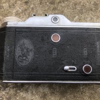 стар мехов фотоапарат - MADE IN GERMANY, снимка 9 - Антикварни и старинни предмети - 43862813