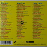 Various Artists - The #1 Album Legends Of Soul (3 CD, 2020), снимка 2 - CD дискове - 44106330