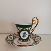 La Maison de Porcelaine - порцеланови чаши, снимка 4 - Чаши - 43162827
