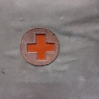 Военно-полева аптечка на лекар от брезент, снимка 3 - Колекции - 43582994