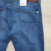 Мъжки дънки Pepe Jeans размер 31 , снимка 5 - Дънки - 43583532