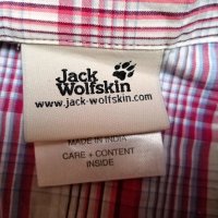 Jack Wolfskin, Оригинална Риза, Размер S/M. Koд 2084, снимка 5 - Ризи - 43294692