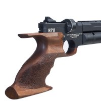 Професионален Въздушен Пистолет PCP Reximex RPA 5.5 мм. 15J, снимка 2 - Въздушно оръжие - 43079369