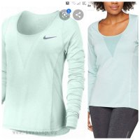Nike уникална блуза , снимка 3 - Блузи с дълъг ръкав и пуловери - 27391943
