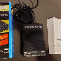 Mobitronic by WAECO мрежов адаптер 220 /12 волта 5А 65W, снимка 1 - Хладилни чанти - 40259404