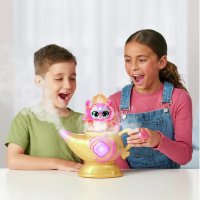 Magic Mixies Магическо вълшебна лампа с Джин изненада -  Розов цвят, снимка 6 - Други - 43709786