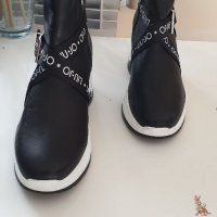 LIO - JO Milano Leather Womens Size 40/26см НОВО! ОРИГИНАЛ! Дамски боти, ботуши ест. кожа!, снимка 3 - Дамски боти - 34815019