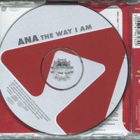 Ana - The way I am, снимка 2 - CD дискове - 34746247