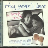 This years Love-is forever XXX, снимка 1 - CD дискове - 37742657