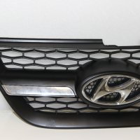 Предна решетка Hyundai Atos Prime (2004-2007г.) предна емблема Хюндай Атос Прайм / 8636105700, снимка 2 - Части - 43581475
