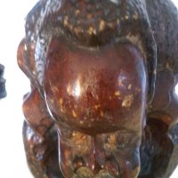 Стари Африкански Вуду купи, снимка 5 - Антикварни и старинни предмети - 26430195