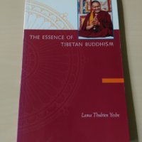 The essence of tibetan buddhism, снимка 1 - Други - 27018250