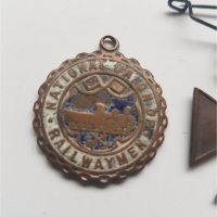 Два медала, снимка 6 - Антикварни и старинни предмети - 38868937