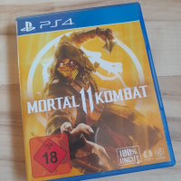 Mortal Kombat 11 PS4 игра , снимка 1 - Игри за PlayStation - 44924048