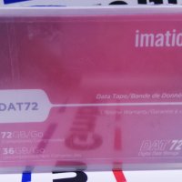 Цифрова касета DDS5-DAT 72 Imation Corp 1PK 4MM 36/72GB 170M, снимка 1 - Други - 38534128