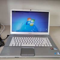 Лаптоп Sony Vaio VGN-NW21EF, снимка 1 - Лаптопи за дома - 39963779