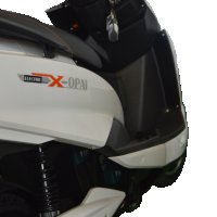 Електрически скутер  D3 RS LINE модел и дизайн 2024 година, снимка 6 - Мотоциклети и мототехника - 28959556