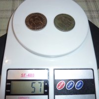 2 Британски сребърни монети 1977, снимка 5 - Нумизматика и бонистика - 43308268