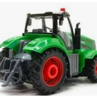 Детски земеделски трактор с дистанционно управление, снимка 4 - Коли, камиони, мотори, писти - 43184337