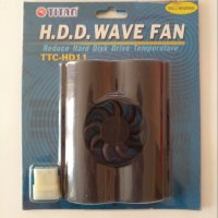 Охладител за твърд диск Titan TTC-HD11, снимка 1 - Други - 27326675