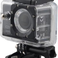Grundig HD 720P Action camera Waterproof , Водоустойчива Екшън камера , снимка 8 - Камери - 40081872