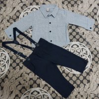 Лот дрехи размер 80см., снимка 2 - Комплекти за бебе - 40170302