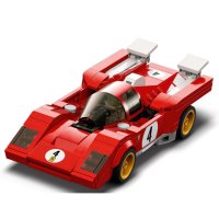 LEGO Speed Champions 1970 Ferrari 512 M 76906, снимка 5 - Конструктори - 40351166