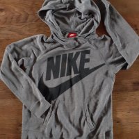 Nike Sportswear Girls Rally Hoody - страхотно юношеско горнище, снимка 4 - Детски анцузи и суичери - 27459333