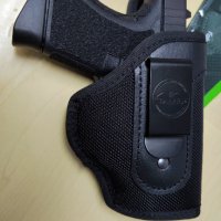 Кобур за Glock 42 , снимка 8 - Оборудване и аксесоари за оръжия - 43488802