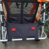 Детска количка за колело, снимка 6 - Детски колички - 36854371