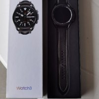 Samsung Galaxy Watch 3 45mm SM 840 бартер за Aplle watch, снимка 3 - Смарт гривни - 33056342