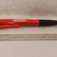 Гигантска ретро химикалка - 29 см, снимка 4 - Колекции - 39804336