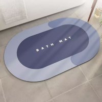 Силно абсорбиращ килим за баня против хлъзгане , снимка 1 - Килими - 44072581