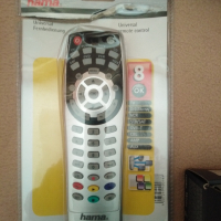 Универсално дистанционно за телевизор и нови слушалки ttec, снимка 1 - Безжични слушалки - 40819128