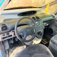 Citroen Xsara Picasso 1.8 16V на части, снимка 5 - Автомобили и джипове - 38409252