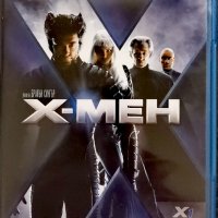 X-мен Blu Ray , снимка 1 - Blu-Ray филми - 43662216
