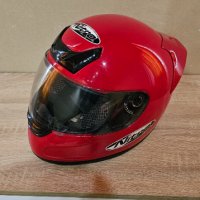 Nitro Racing helmet. Мото каска, снимка 5 - Аксесоари и консумативи - 43500724