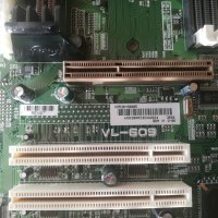 Дънна платка Intel FIC VL-609 Slot 1, снимка 4 - Дънни платки - 36962928