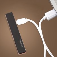 JOBON SLIM – Ултра лека и тънка USB ЗАПАЛКА, снимка 10 - Запалки - 27911413