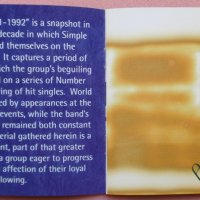 Simple Minds – Glittering Prize 81/92 (1992, CD), снимка 4 - CD дискове - 38404358