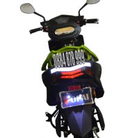 Електрически скутер 3000 вата, снимка 5 - Мотоциклети и мототехника - 22170624