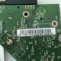 Western Digital 500gb controller 110905A, снимка 2 - Твърди дискове - 38511480