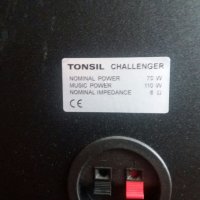 Продавам тонколони Tonsil Challenger 110, снимка 7 - Тонколони - 39034042